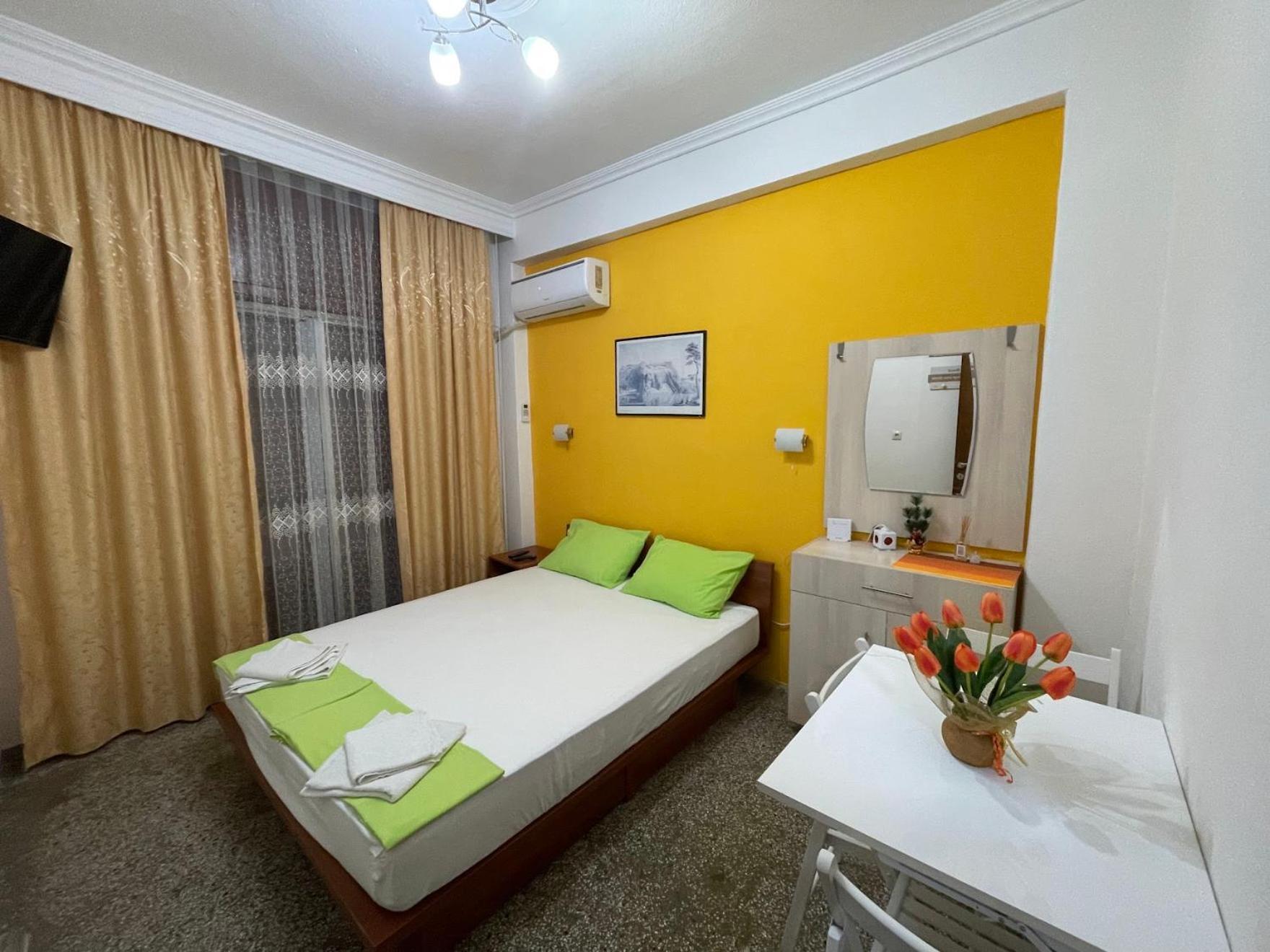 Kletnikovi Appartement Asprovalta Buitenkant foto