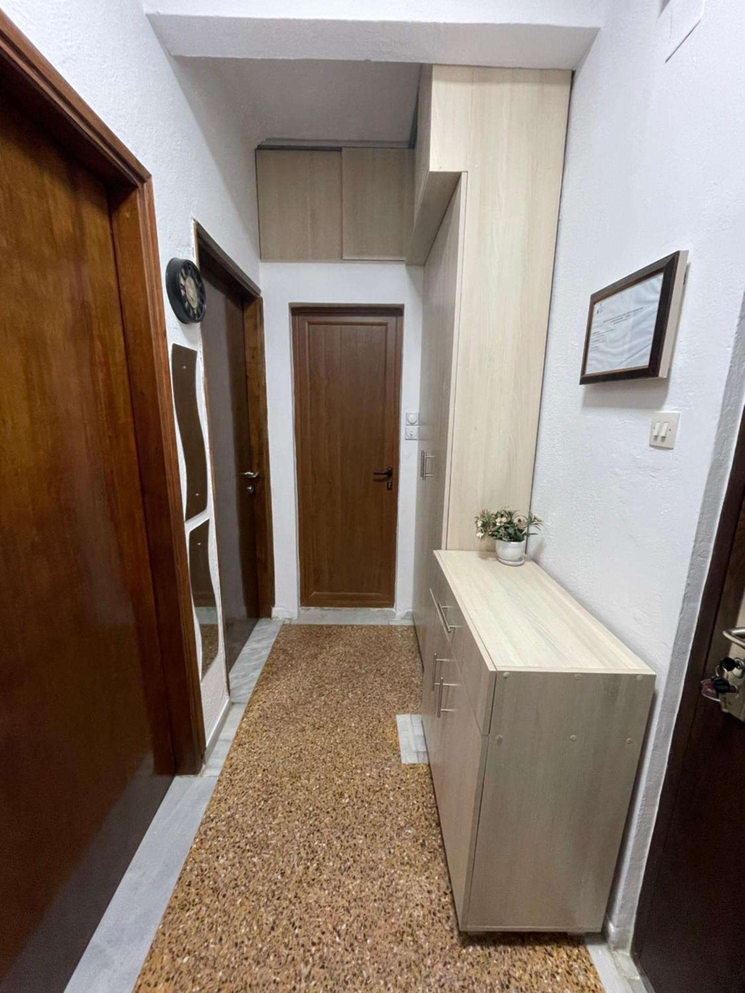 Kletnikovi Appartement Asprovalta Buitenkant foto